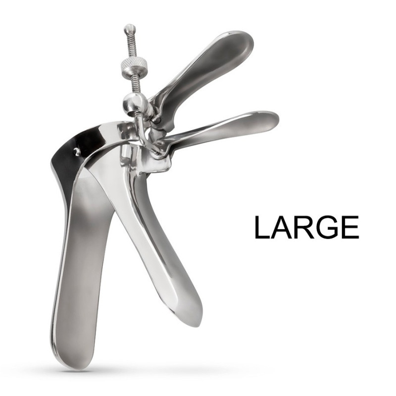 Sinner Gear Speculum anal Cusco Large - 9 cm